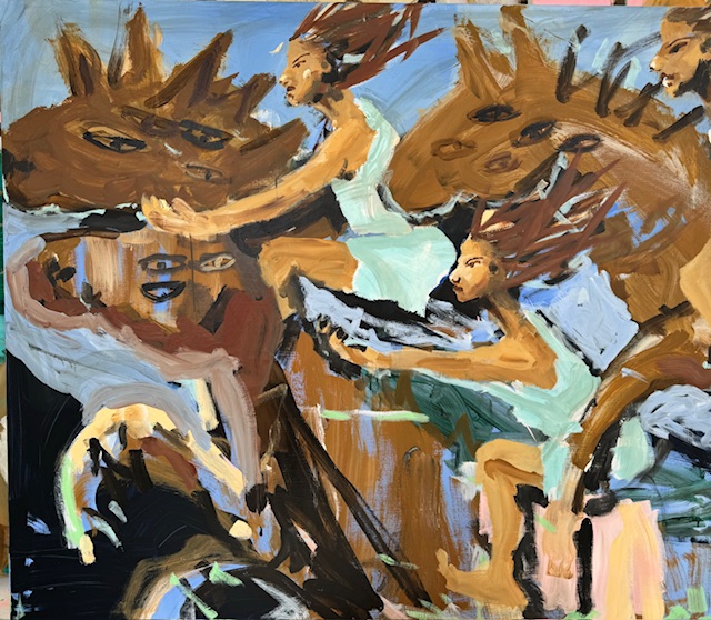Race Riders, 2025