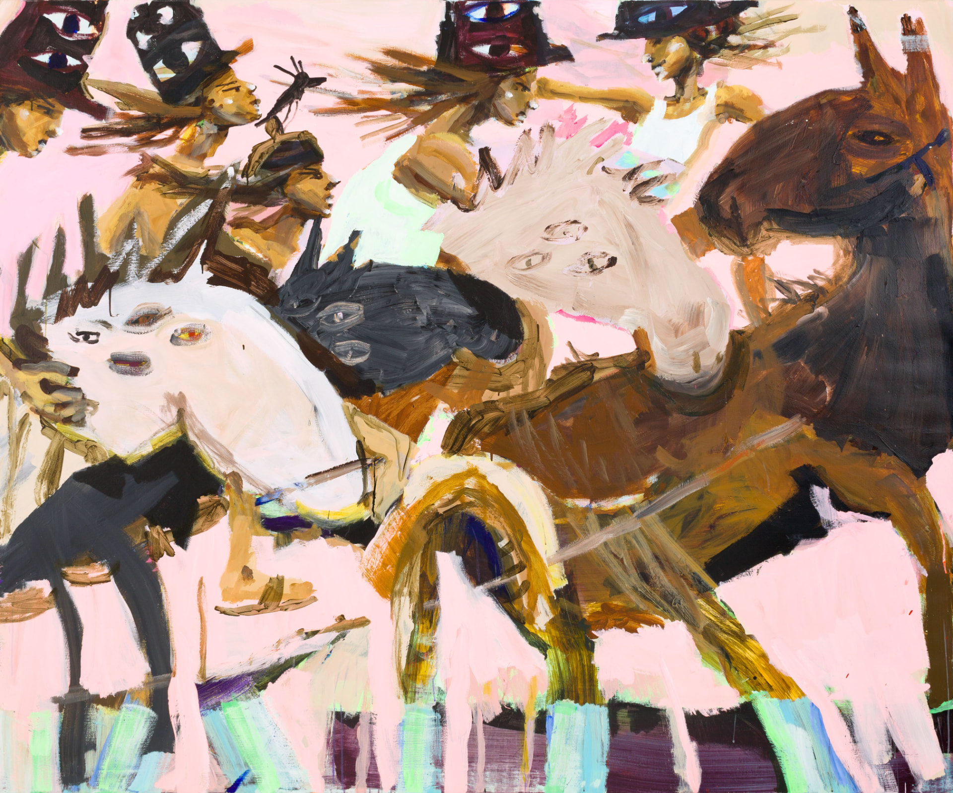 Rabblerouse Rioters Race, 2024